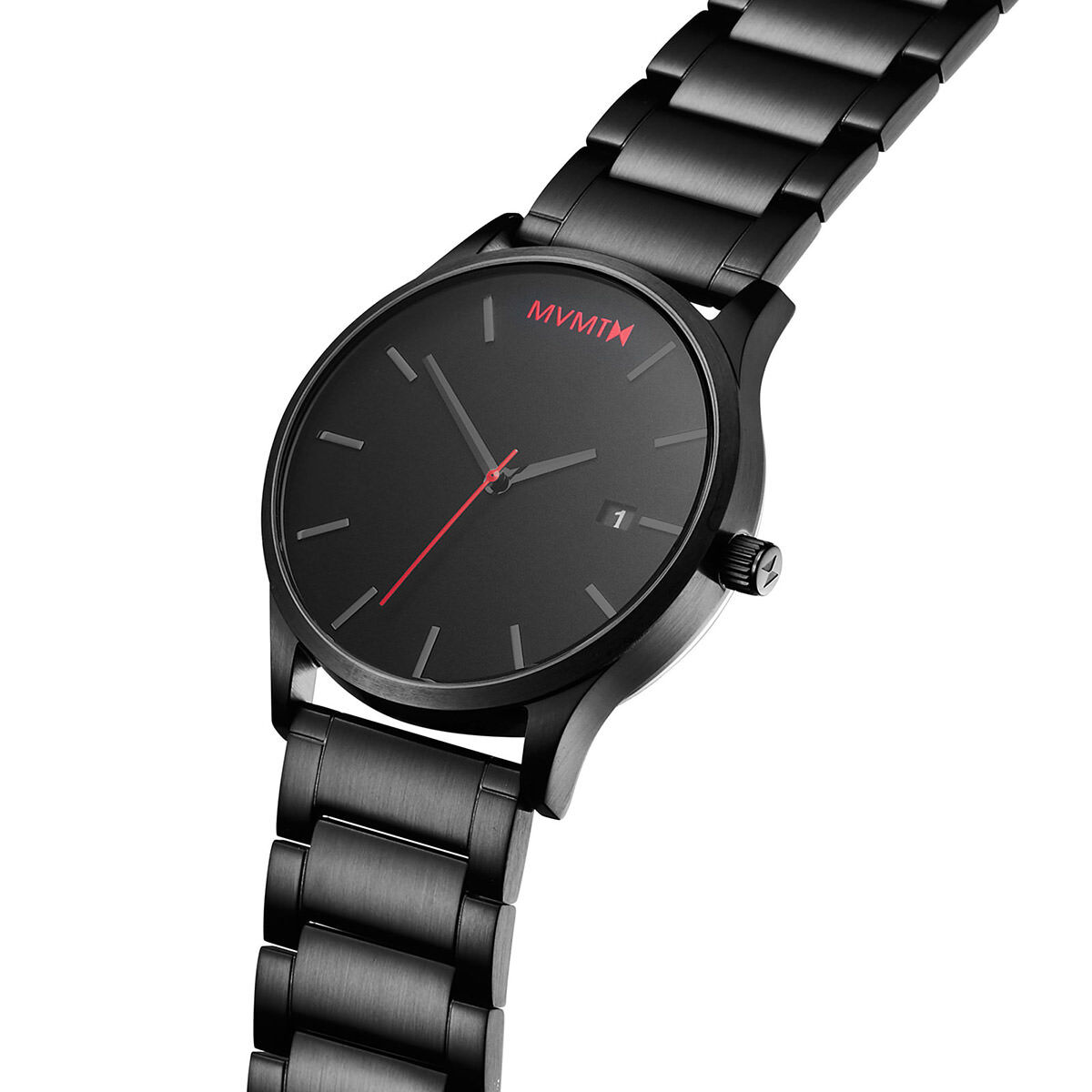 Mvmt classic black link outlet