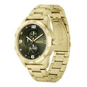 #Grip Men's Watch, 46mm