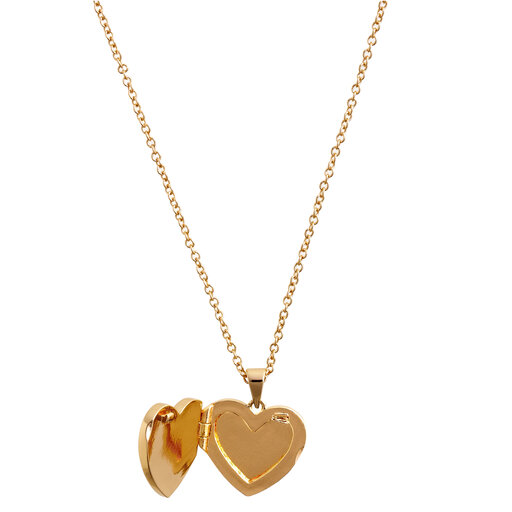 Movado Heart Necklace