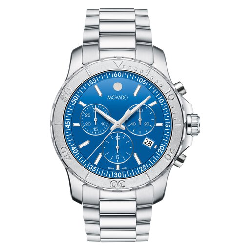 Active Sport Chronograph Watch, 42mm