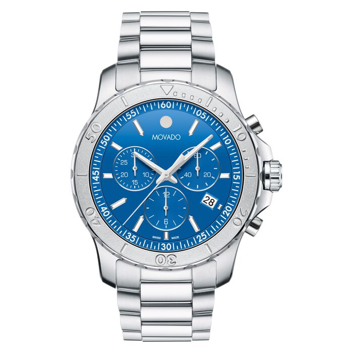 Active Sport Chronograph Watch, 42mm