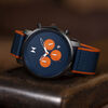 Navy Prix Chronograph Men's Watch, 45mm