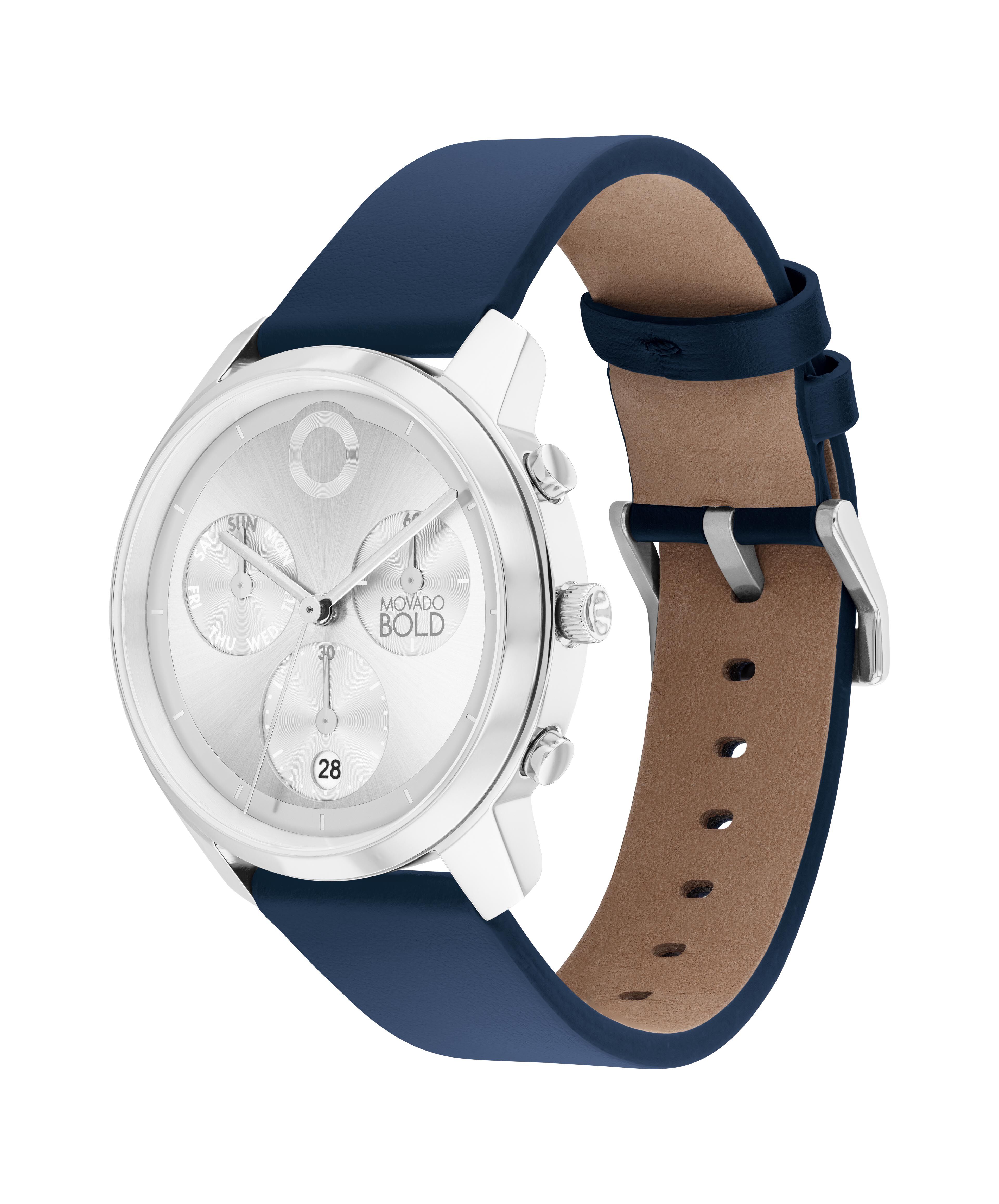 Trend Element Chronograph Watch, 42mm
