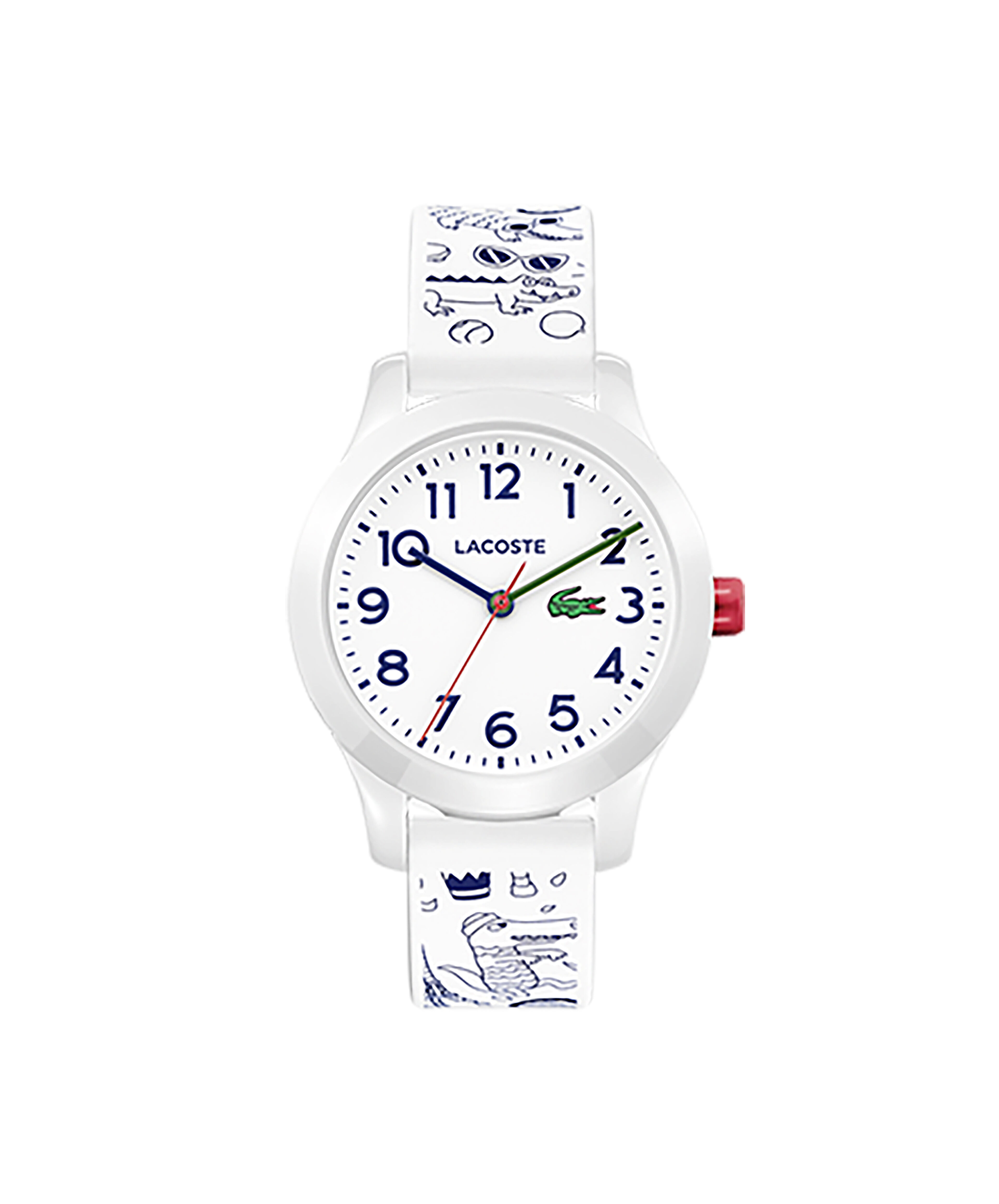 Junior lacoste watch deals