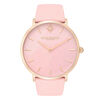 Faux Rose Quartz Women's Watch Watch, 40mm