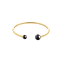 Pearl Motif Women's Bangle
