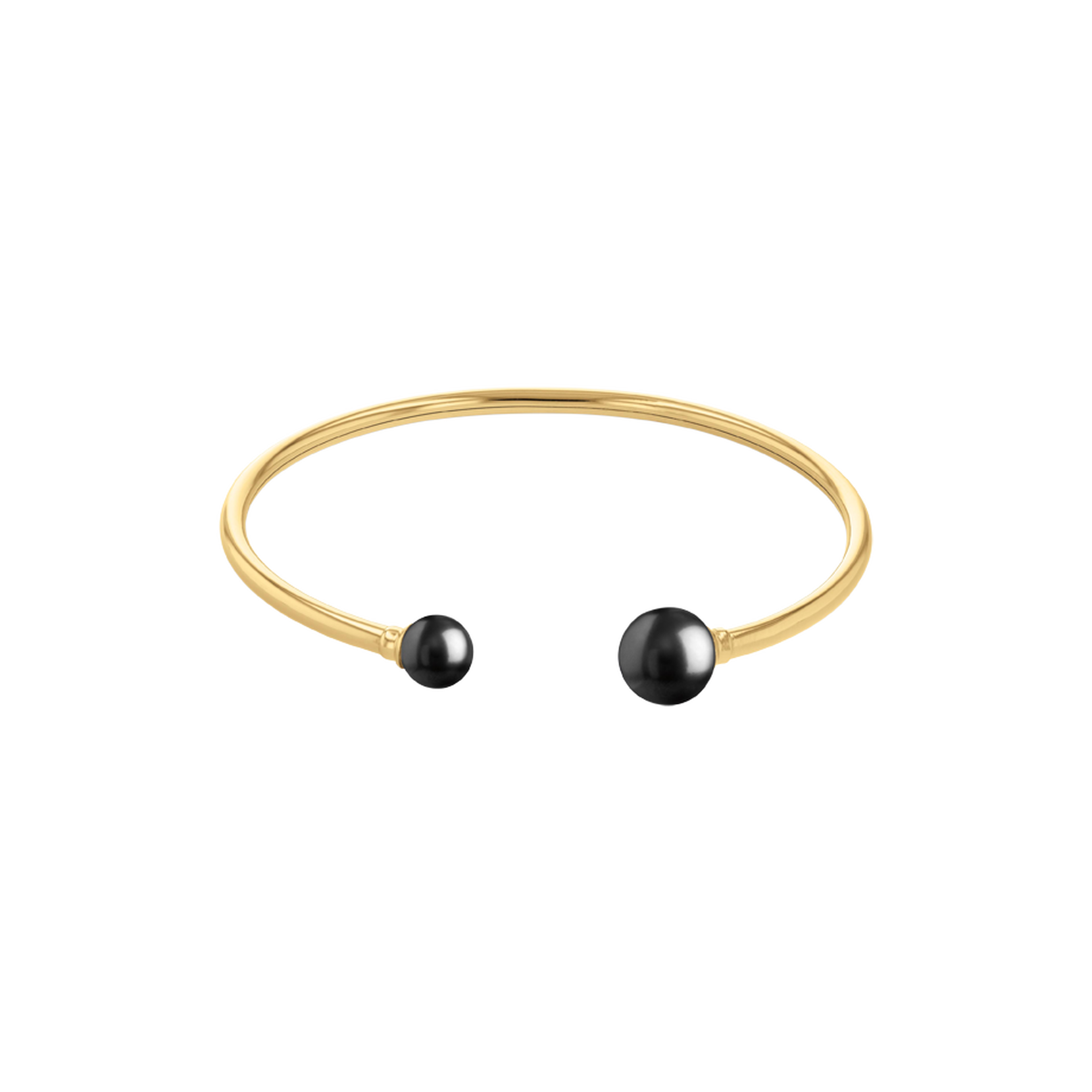 Pearl Motif Women's Bangle