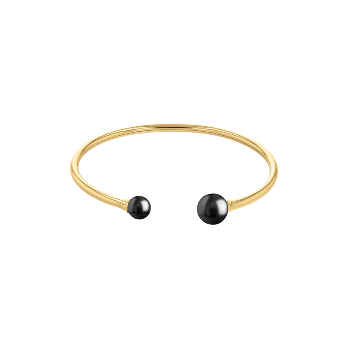 Pearl Motif Women's Bangle