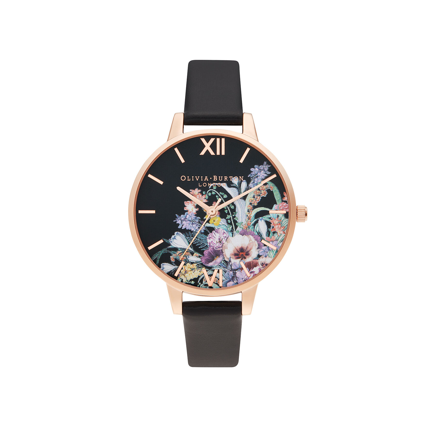 Olivia burton discount vegan watch