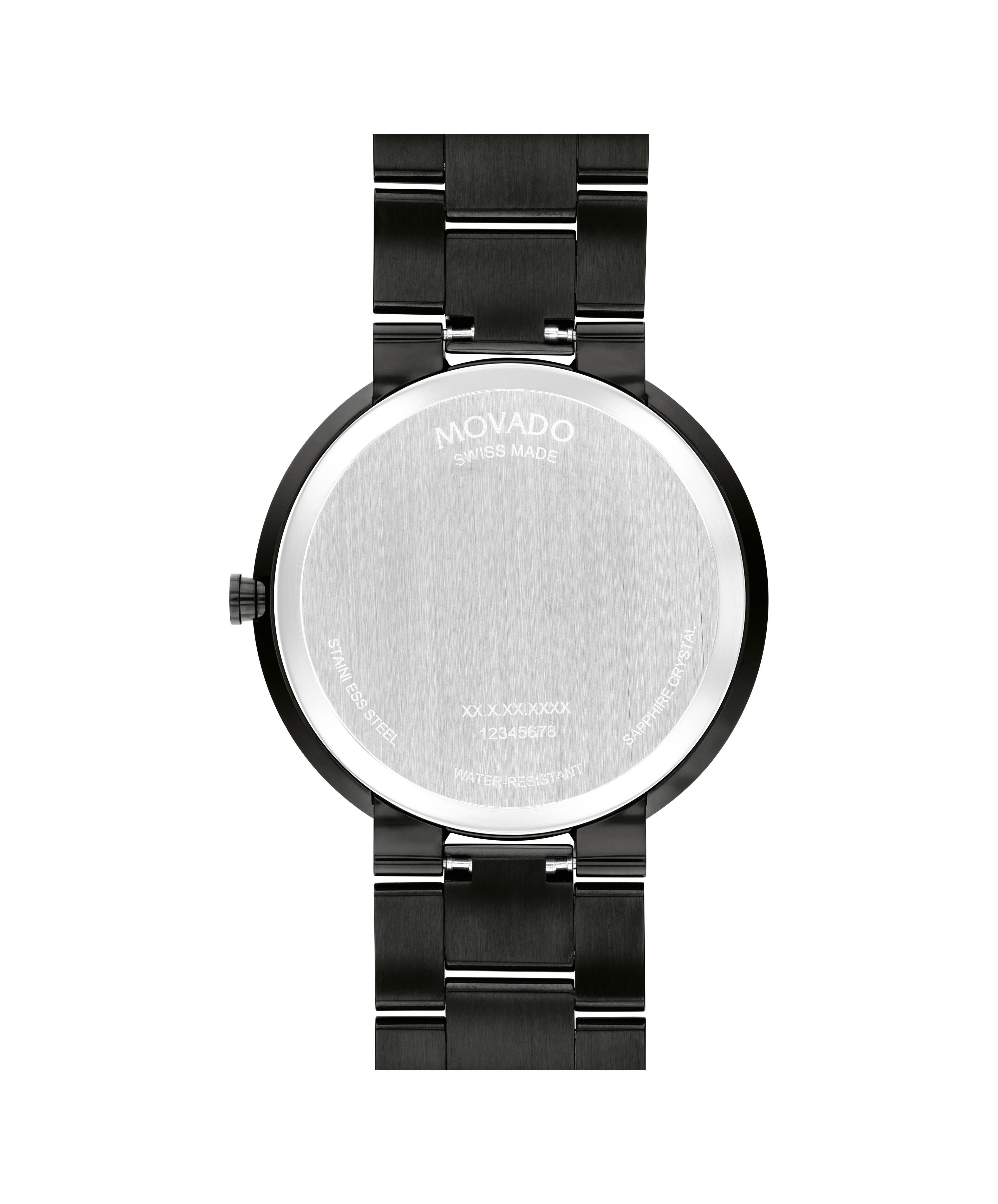 Movado authenticity sales