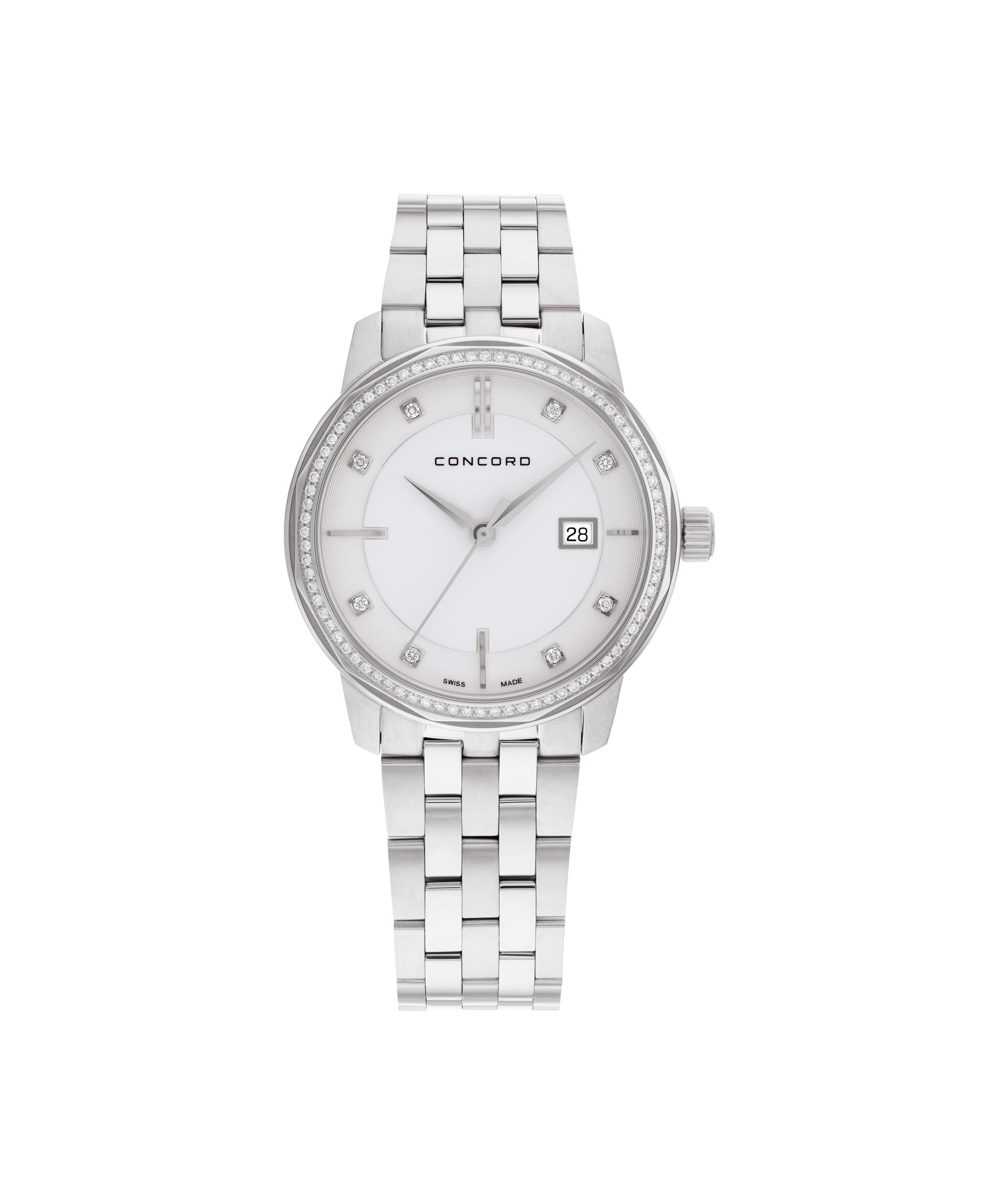Shop Concord Watches Sale Free Shipping Returns