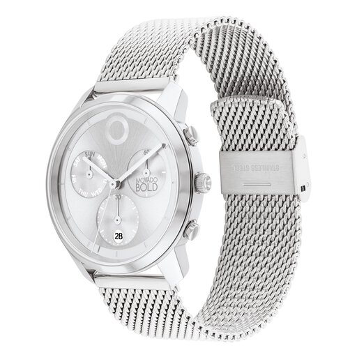 Trend Element Chronograph Watch, 42mm