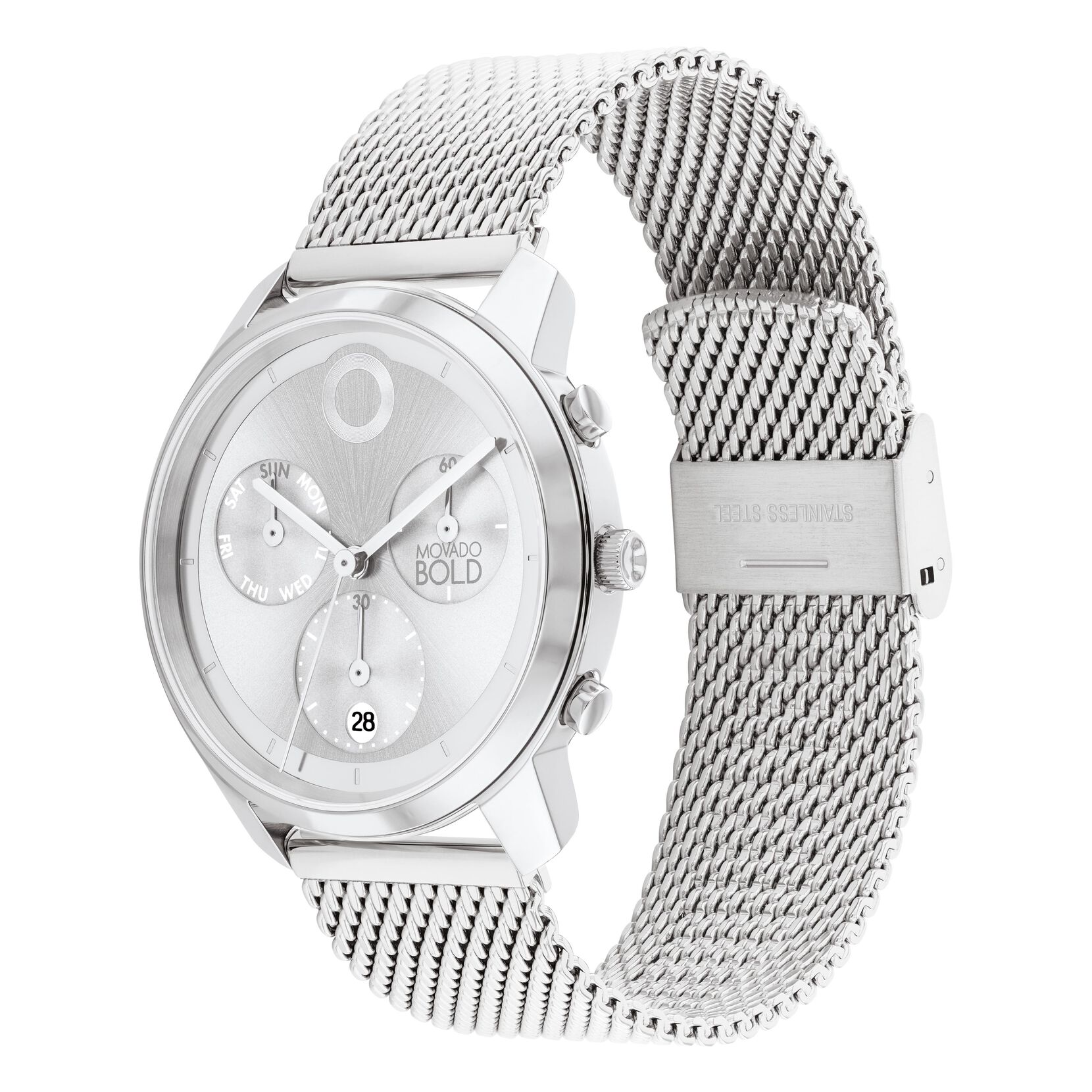 Trend Element Chronograph Watch, 42mm
