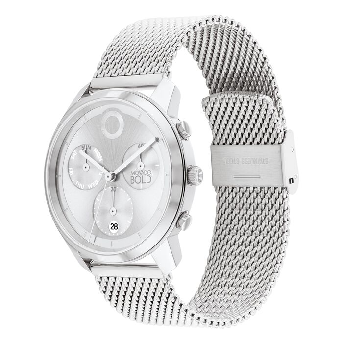 Trend Element Chronograph Watch, 42mm