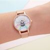 Illustrated Animals Rainbow Bee Women's Watch, 30mm