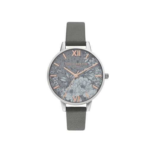 Terrazzo Florals Women's Watch, 34mm