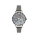Terrazzo Florals Women's Watch, 34mm
