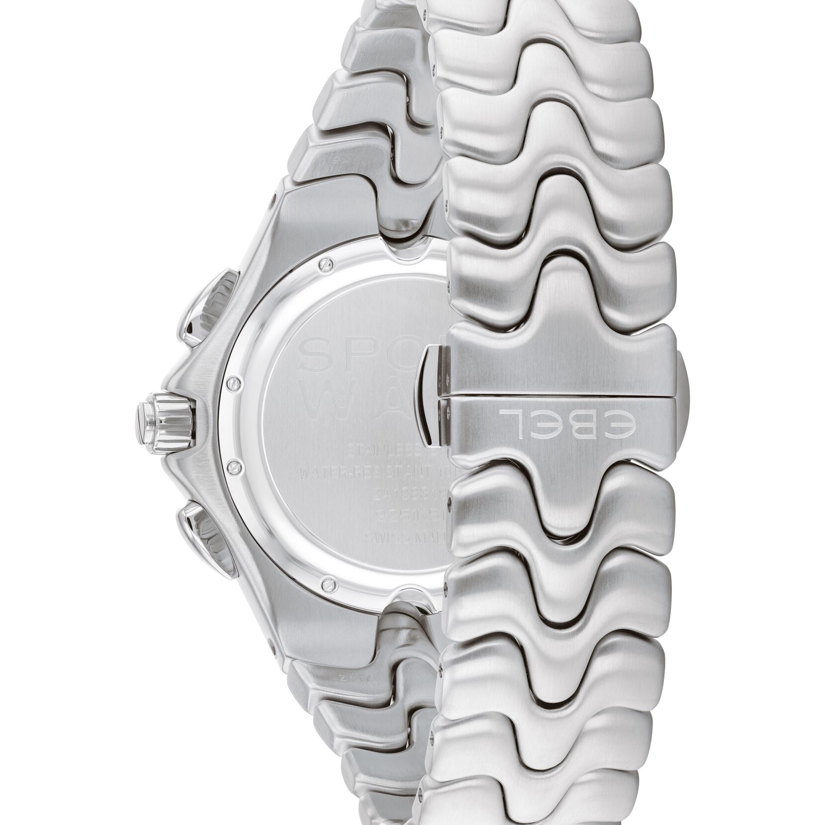 Sportwave Chronograph Men's Watch, 44mm
