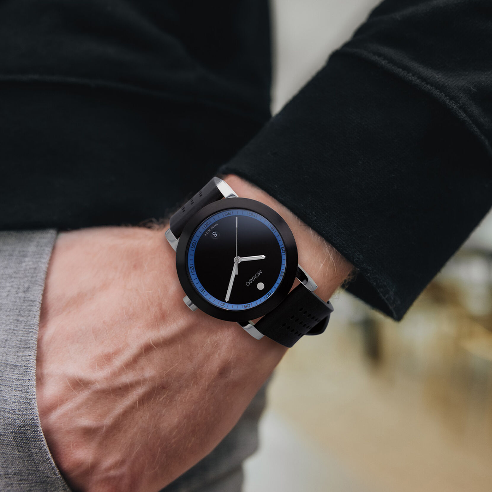 Signature Sport Watch, 42mm