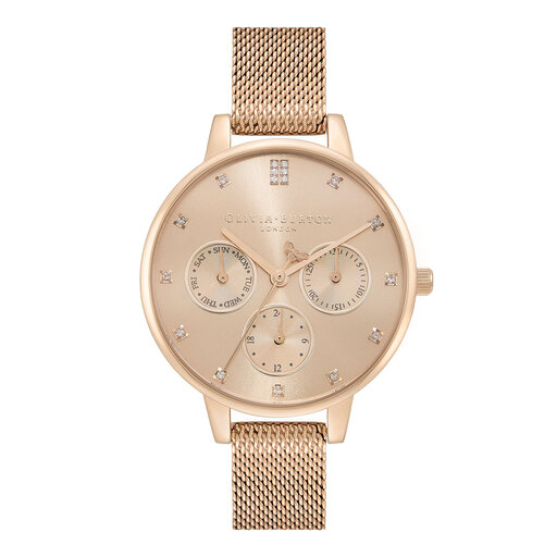 Multifunction Women's Watch, 34mm