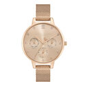 Multifunction Women's Watch, 34mm