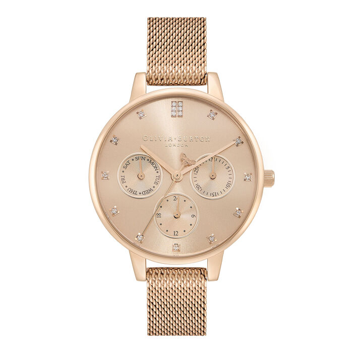 Multifunction Women's Watch, 34mm