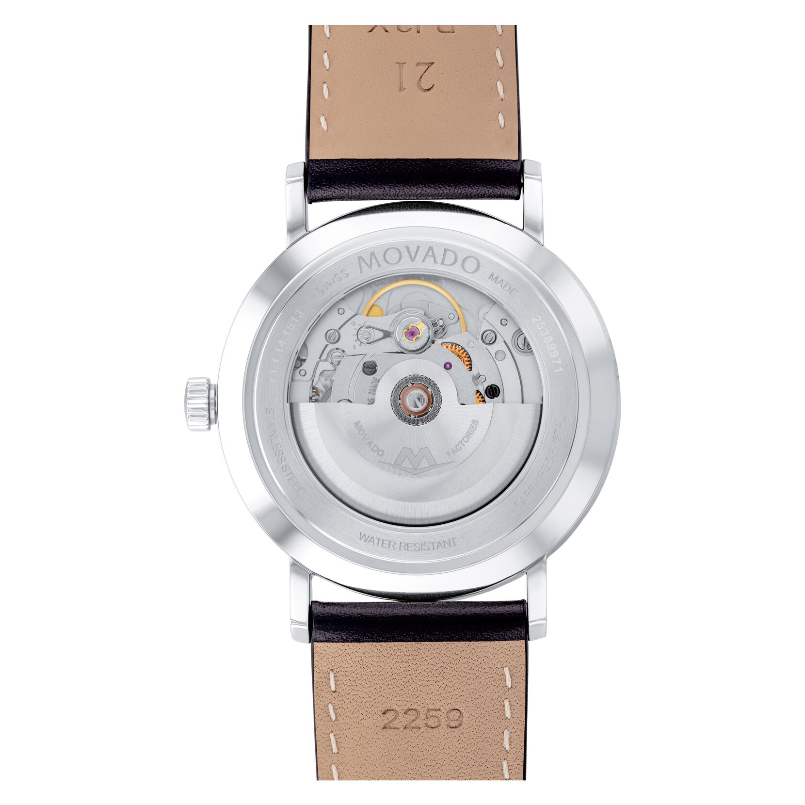 Signature Automatic Watch, 40mm