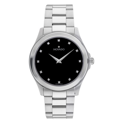MOVADO CHALLENGER WATCH, 39MM