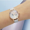 Wishing Wings Midi Shimmer Pearl & Rose Gold Watch