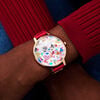 Pop Art Women's Watch & Strap Gift Set, 38mm