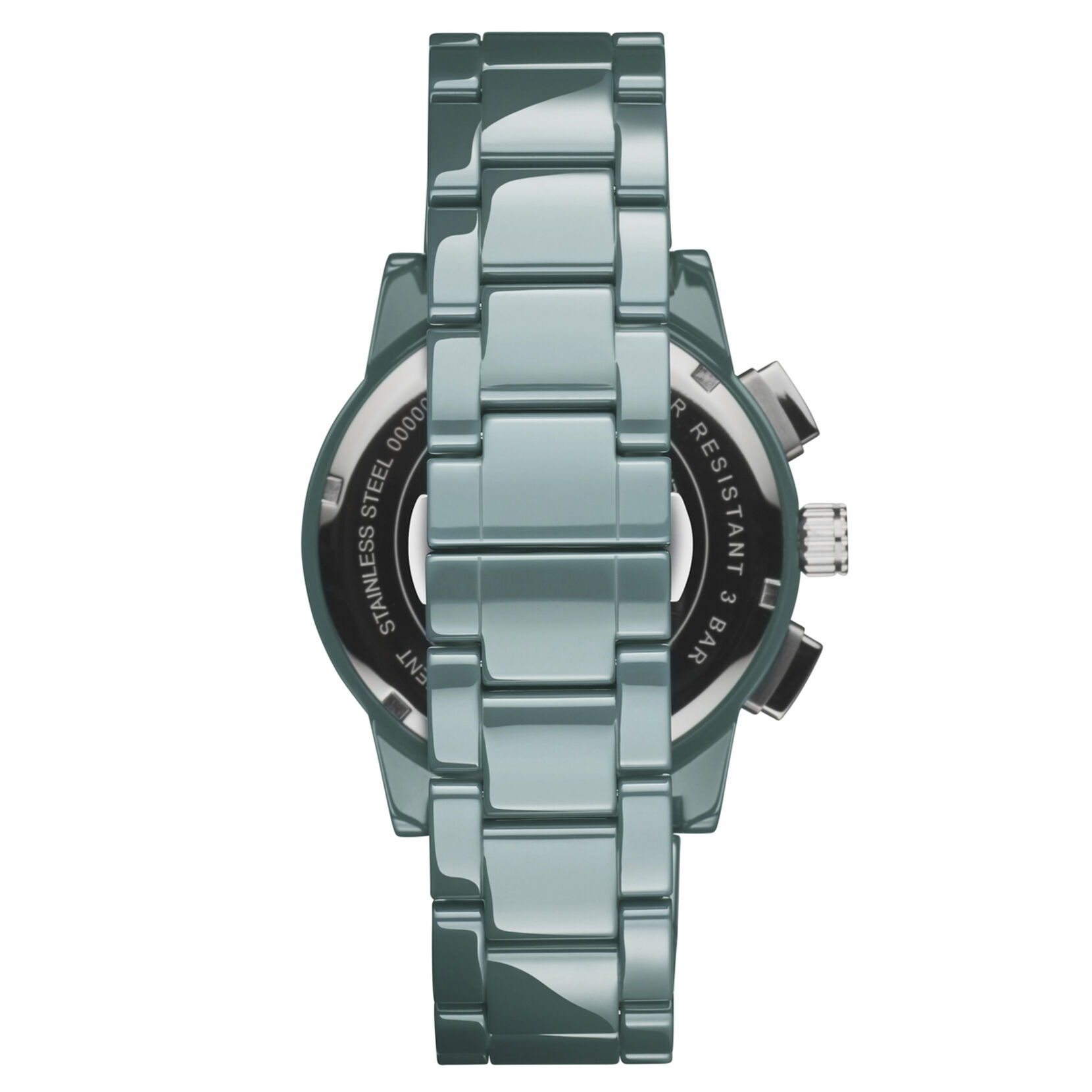 Chrono II Ceramic Men's Watch, 44mm