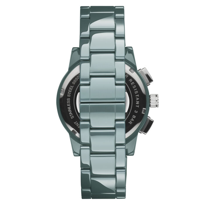 Chrono II Ceramic Men's Watch, 44mm