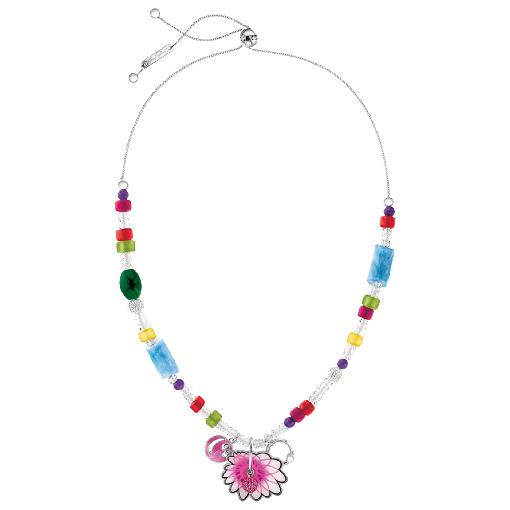 Kenny Scharf X Movado Women's Necklace