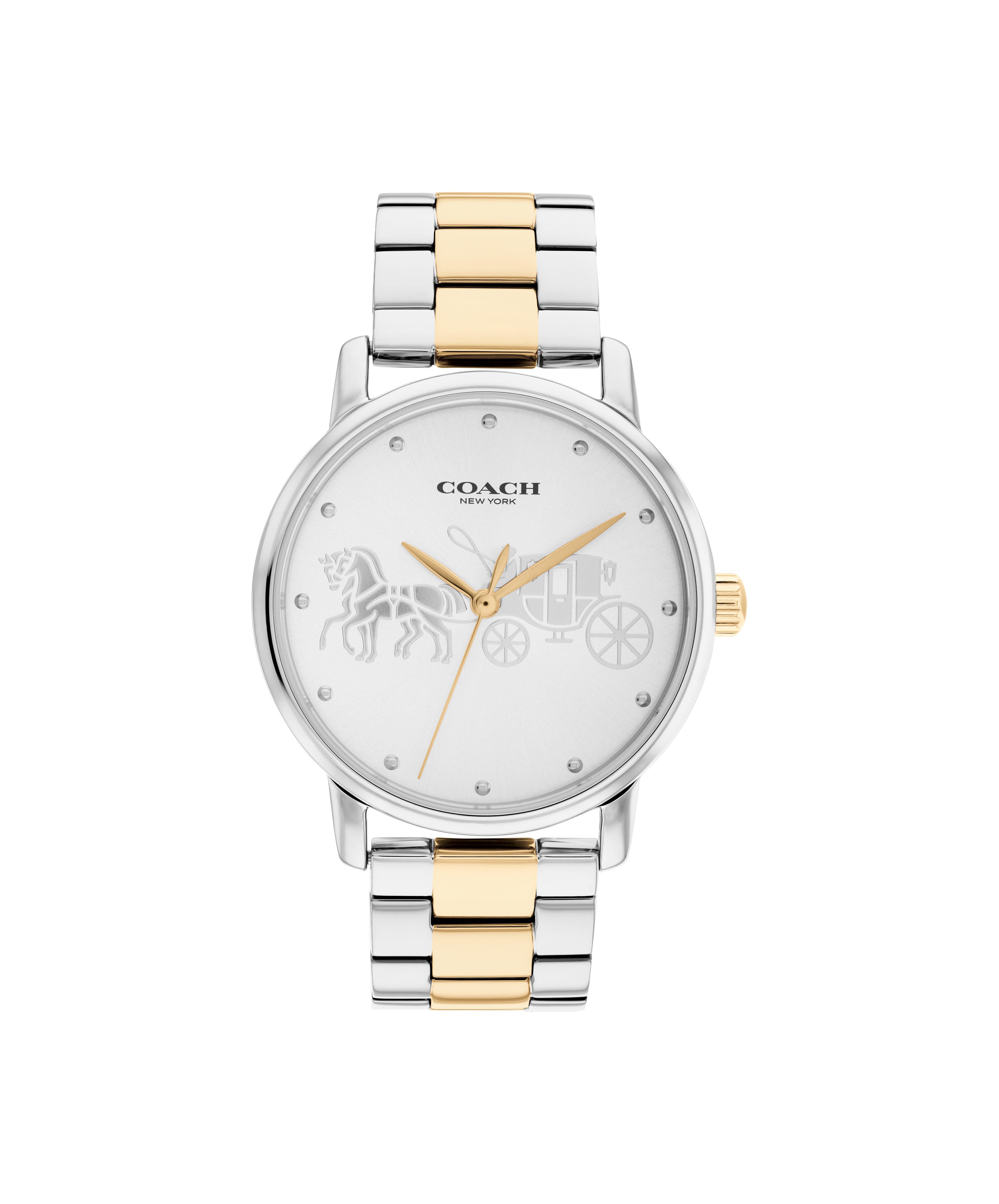 Movado Movado Company Store Coach Grand Bracelet