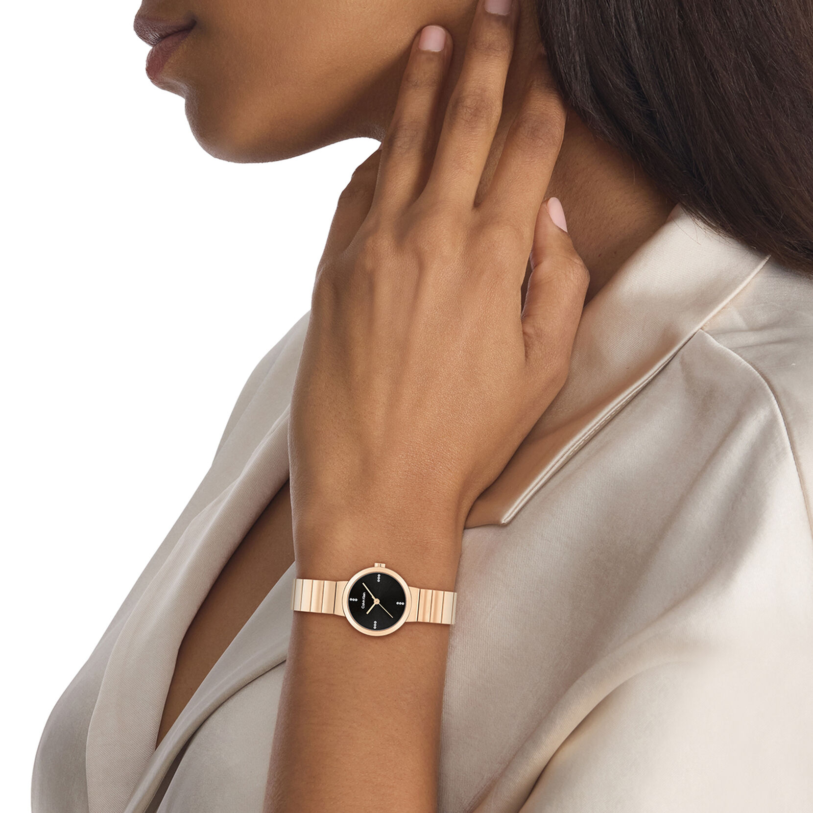 Prescise Women's Watch, 25mm