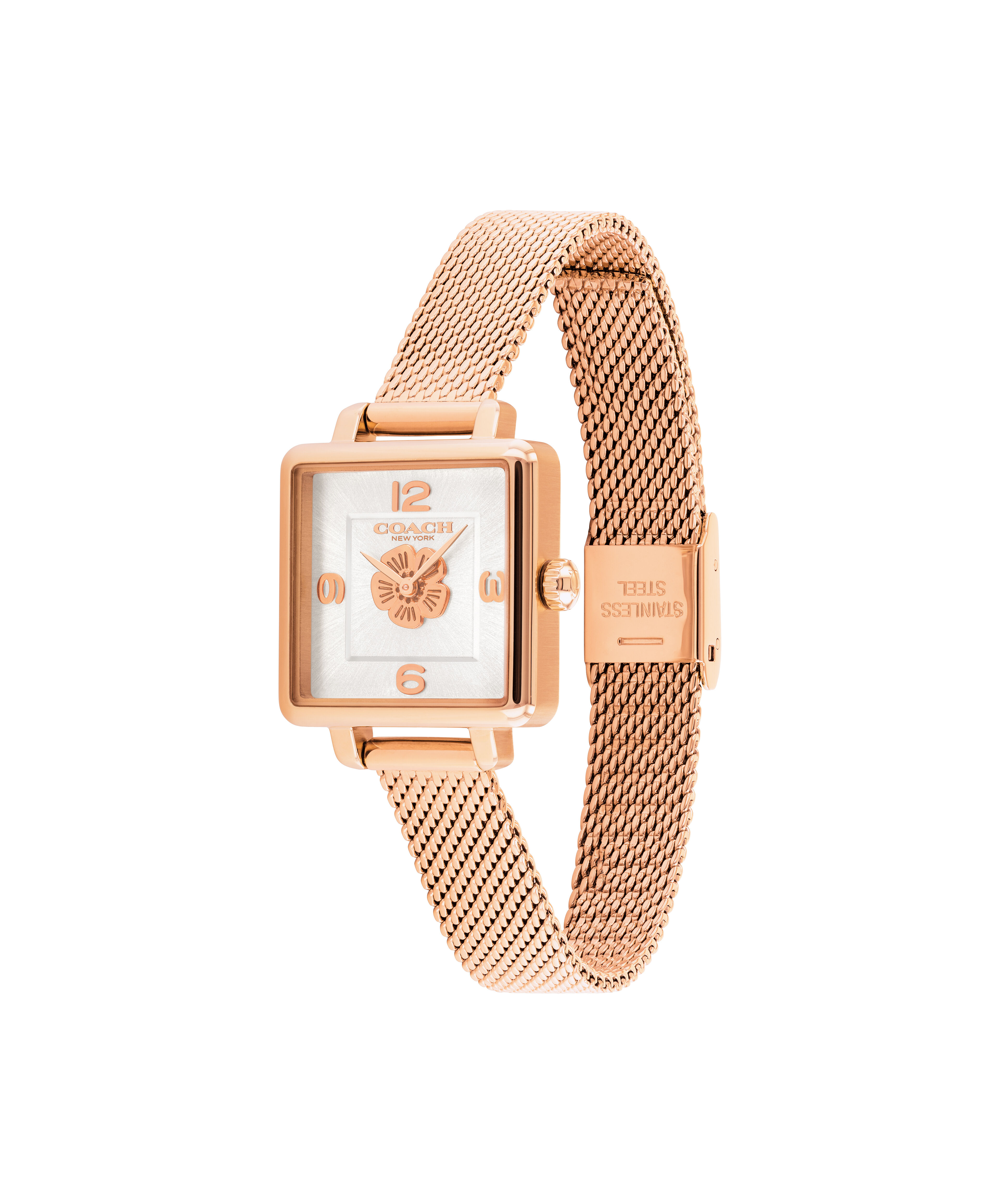 Coach bee watch cheap