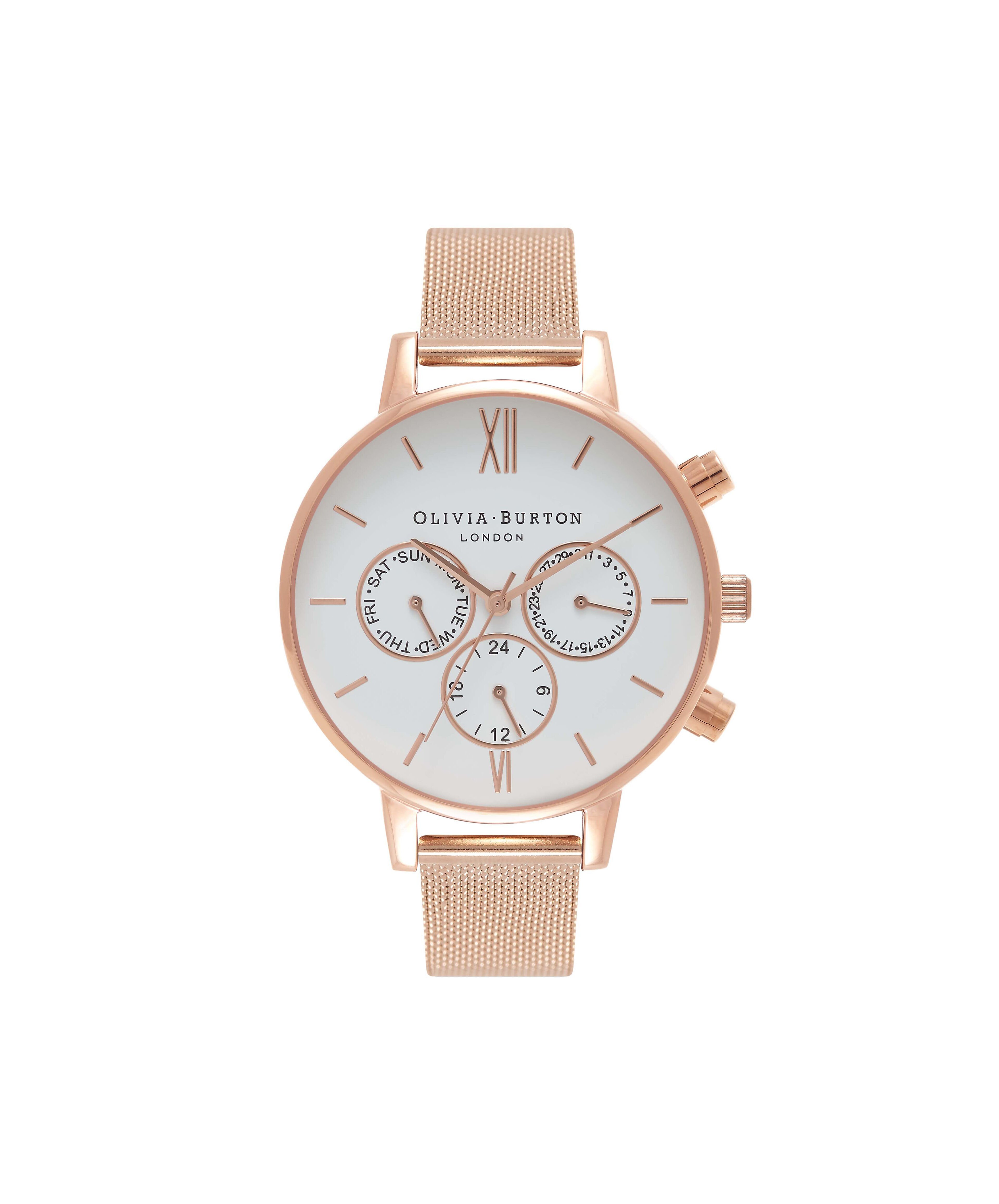 Olivia burton chrono detail on sale