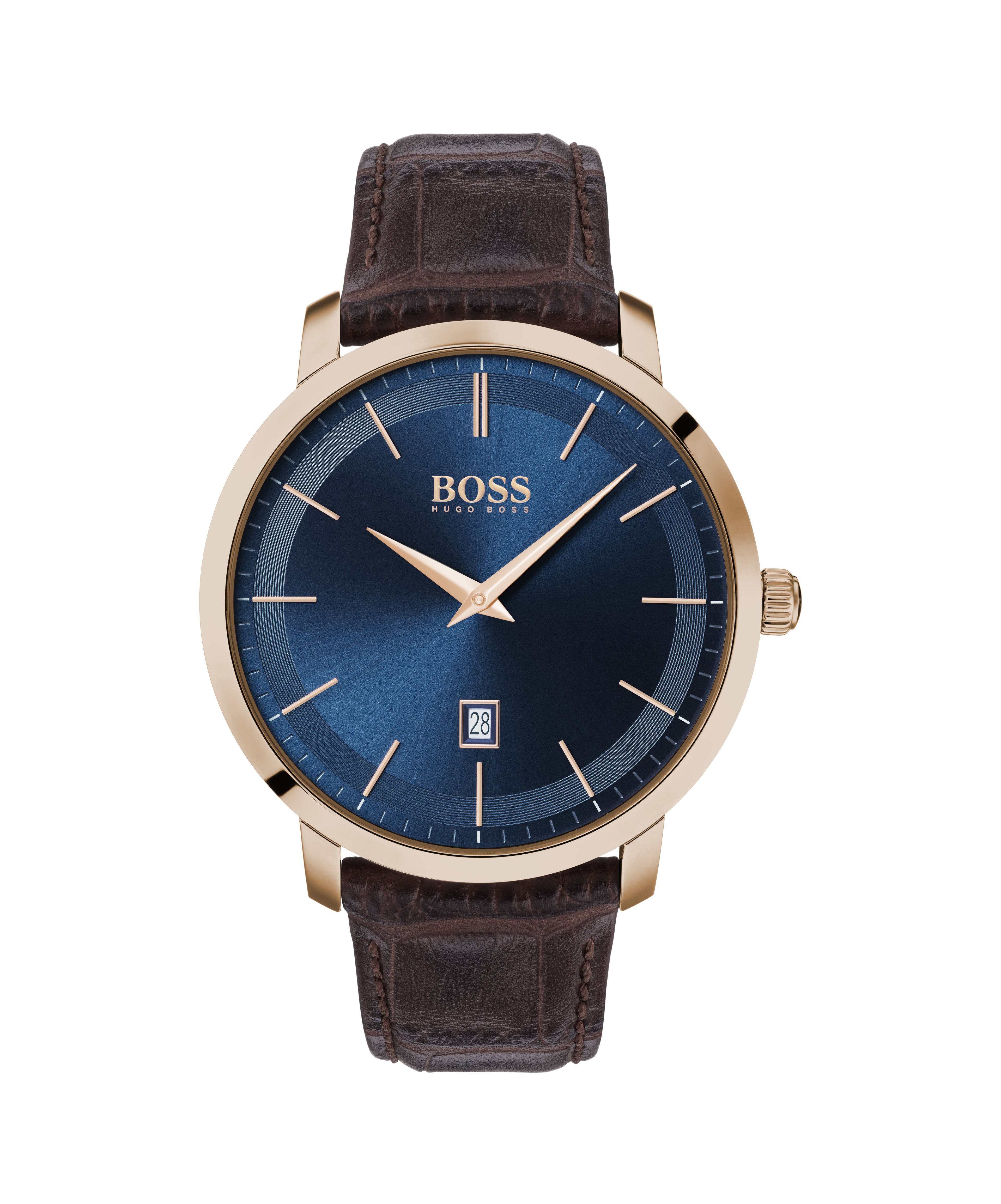 Hugo boss deals men's classic watch