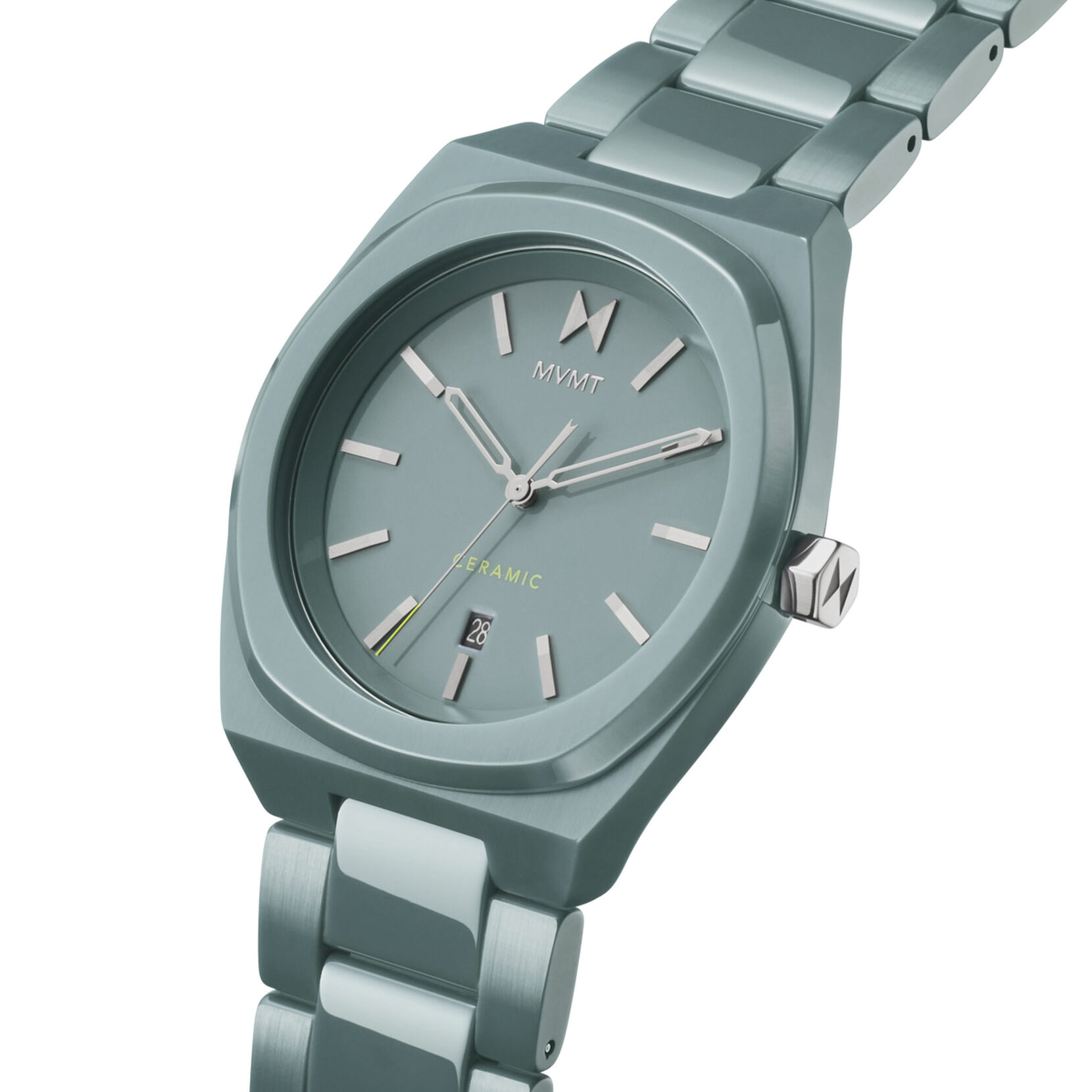 Odyssey Ceramic Men's Watch, 40mm