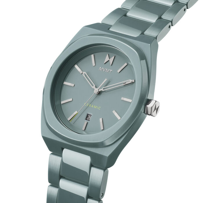 Odyssey Ceramic Men's Watch, 40mm