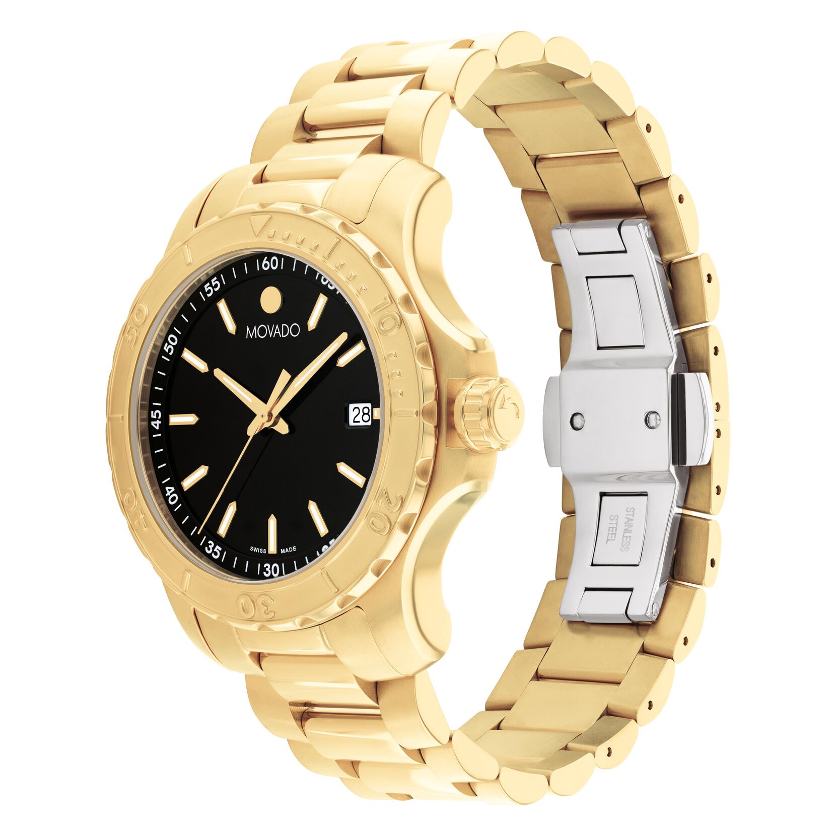 Active Sport Watch, 40mm