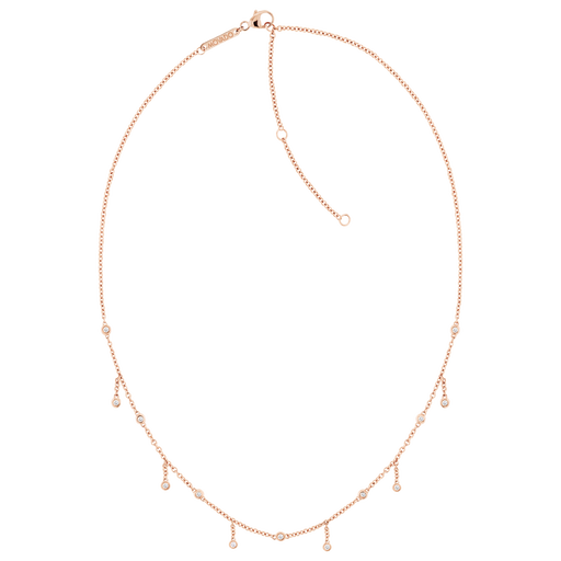 Dot Drop Women's Necklace