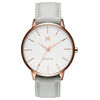 Beverly White Women's Watch, 38mm