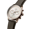 Python Grey Men's Watch, 43mm