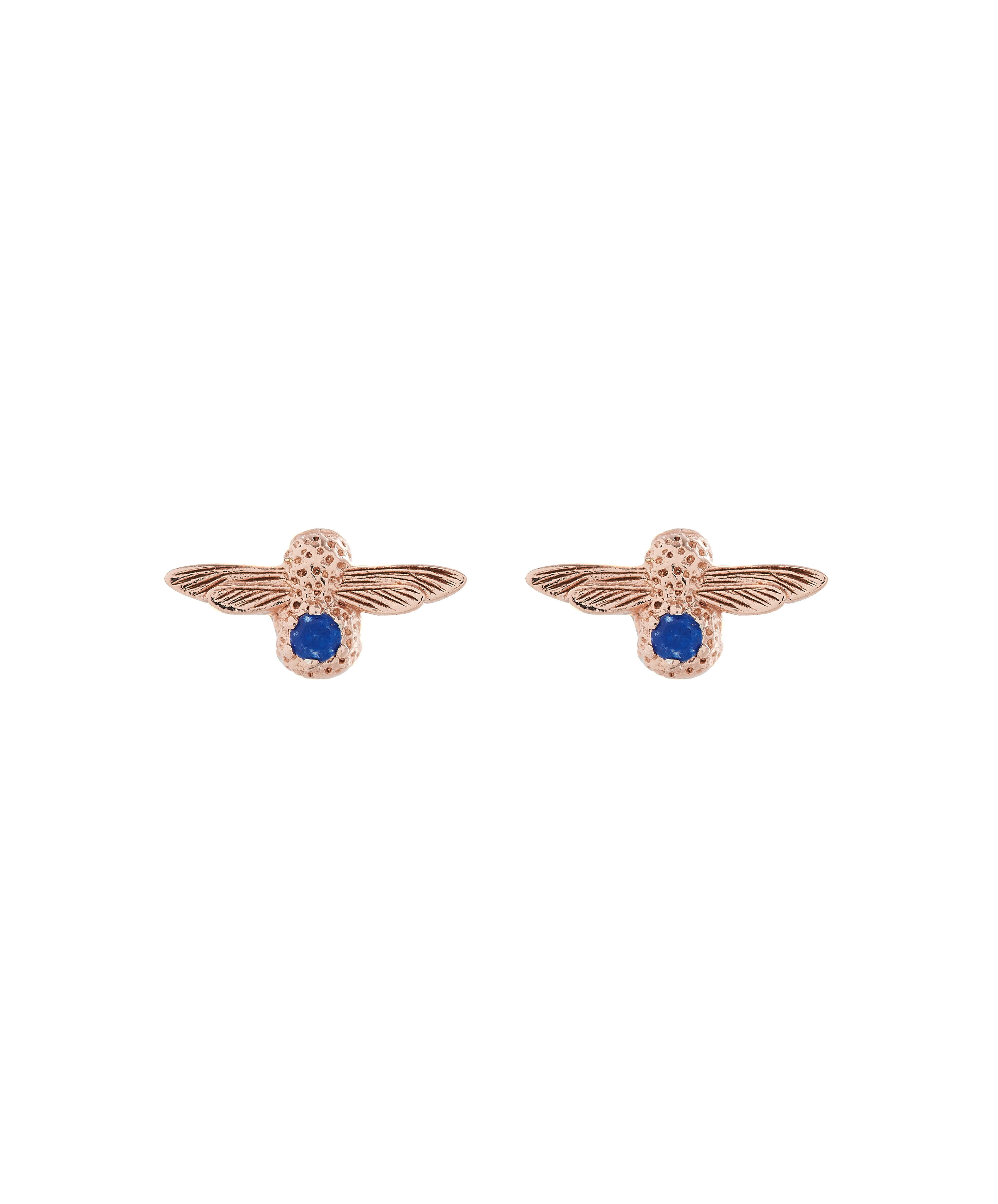 Olivia burton clearance earrings rose gold