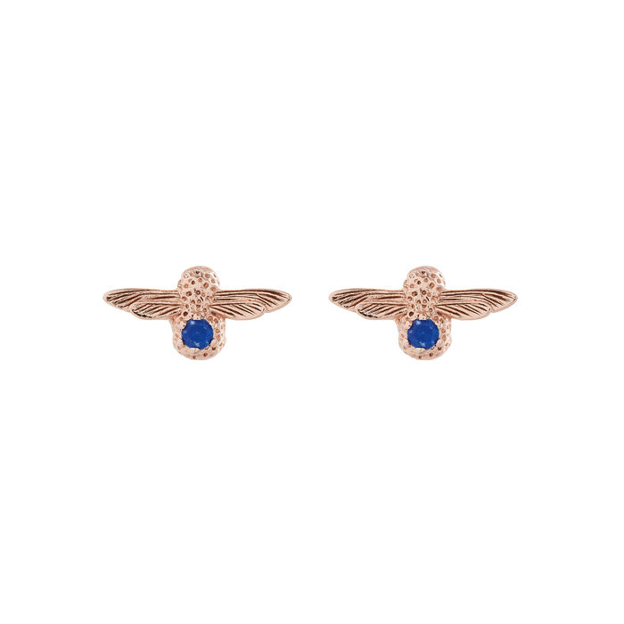 Olivia Burton 3D Bee Women's Stud Earrings