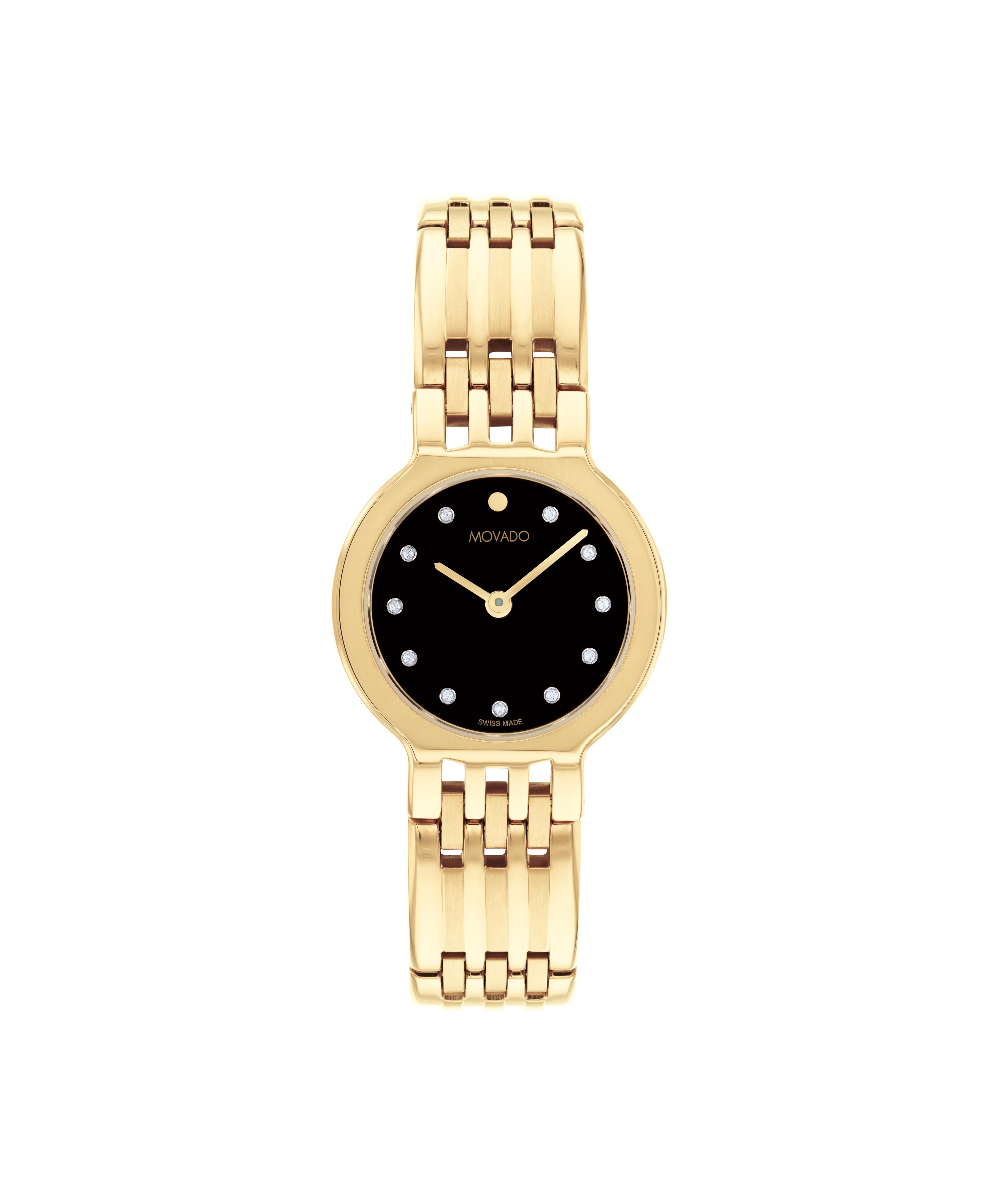 Movado corporate exclusive ladies watch shop