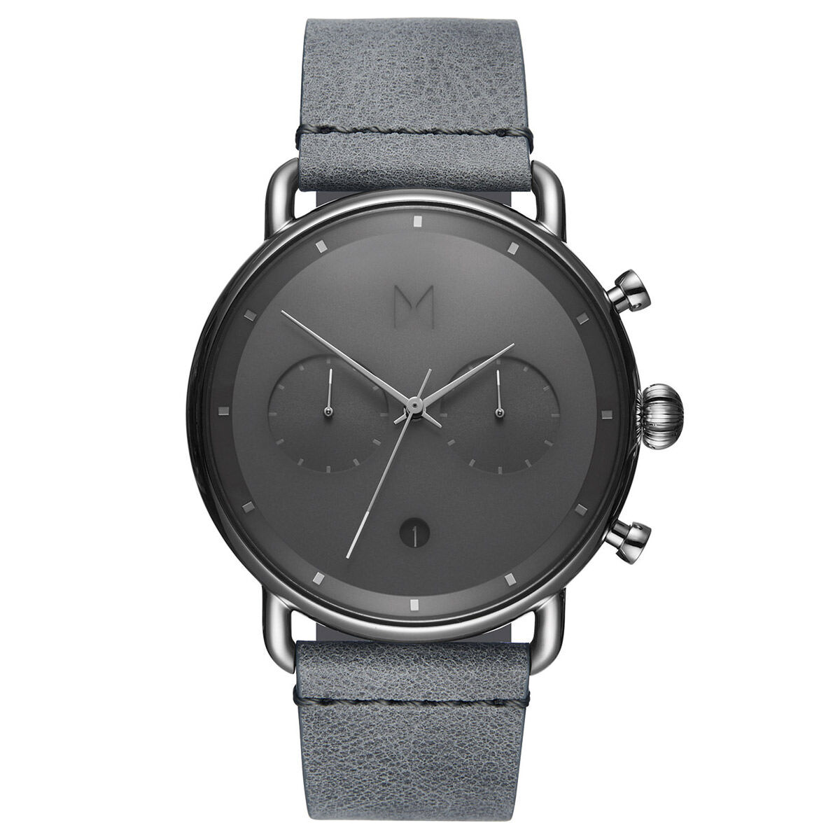 Silver Mist Men s Blacktop Watch Collection MVMT