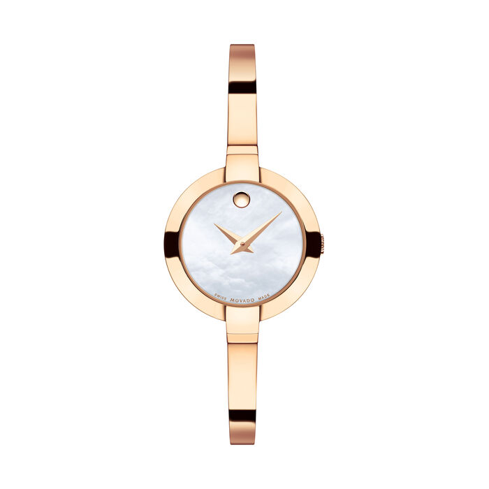 Movado Bangle Watch, 25mm