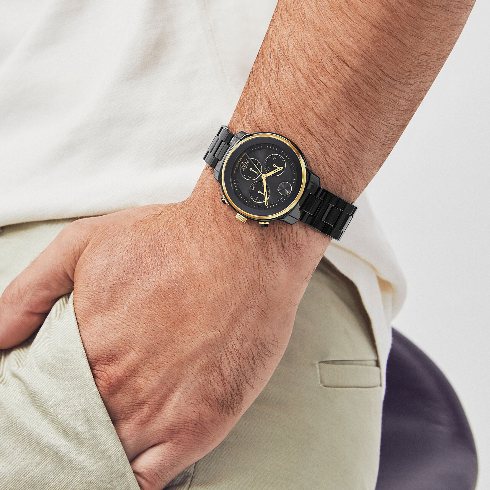 Trend Sport Watch, 40mm